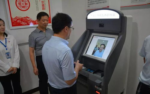 運城市政務服務中心個人征信查詢正式啟動，便民服務再升級