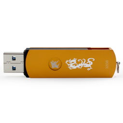 KData KF36 32GB USB3.0 旋轉金色U盤 設計、性能與實用體驗詳解